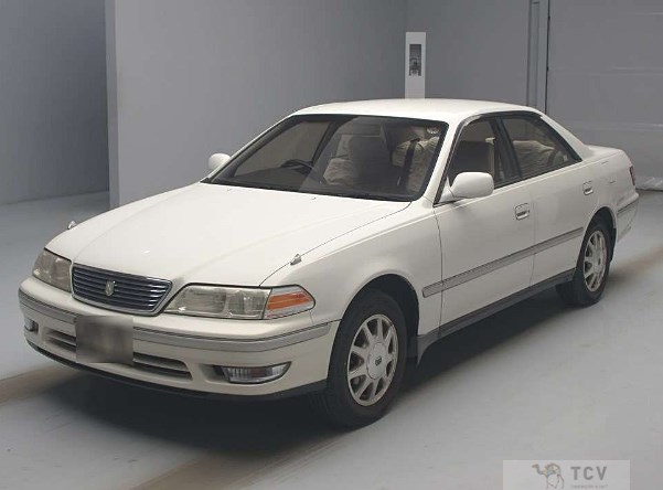 1997 Toyota Mark II 120,900 km