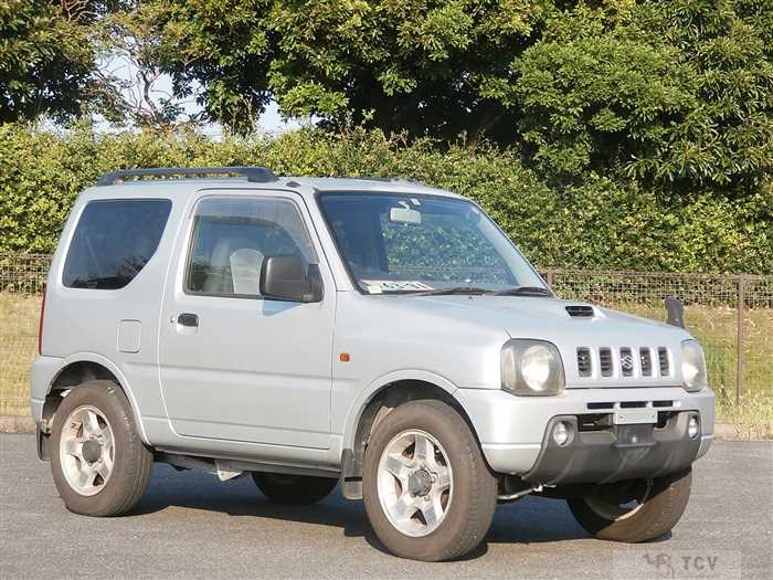 1998 Suzuki Jimny 136,500 km