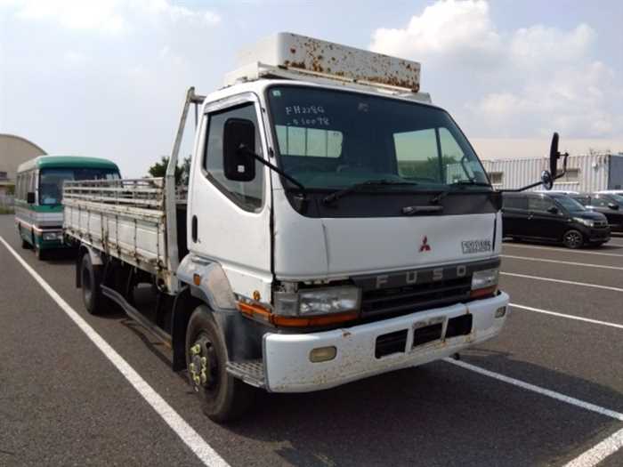 1997 Mitsubishi Fighter Mignon Diesel 861,600 km