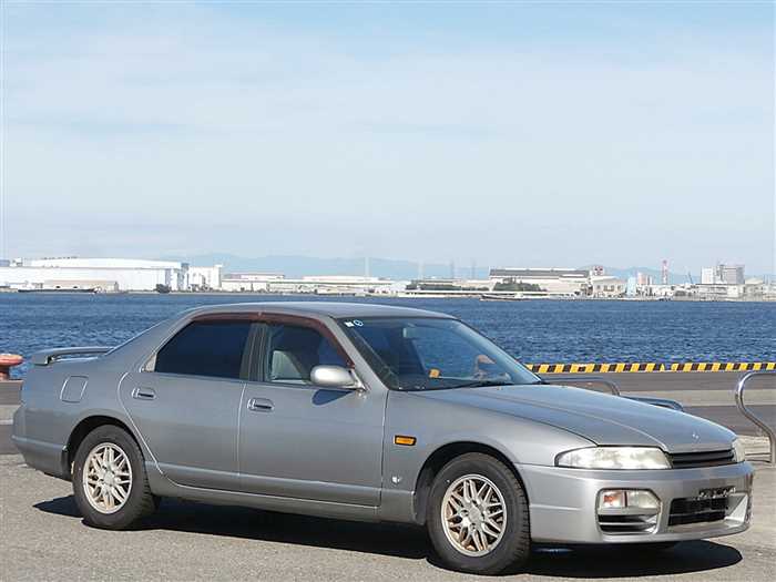 1997 Nissan Skyline 119,650 km