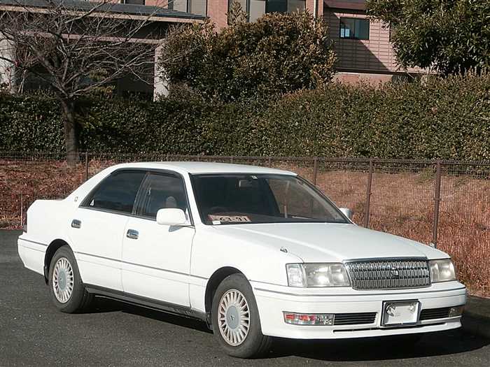 1998 Toyota Crown 95,200 km