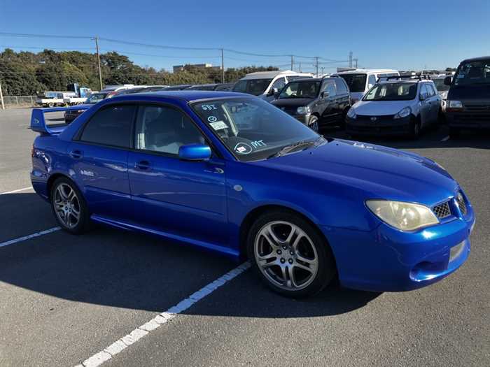 2006 Subaru Impreza 150,500 km