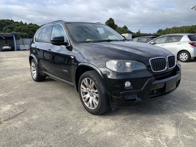 2009 BMW X5 30i M-Sport 107,000km