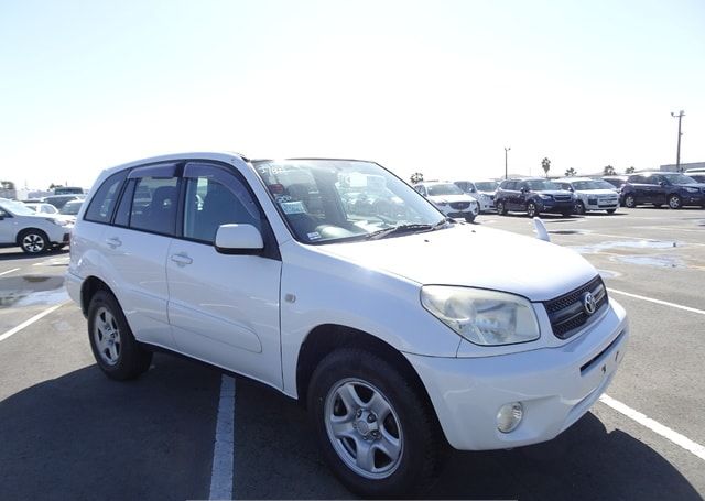 2005 TOYOTA RAV4 L X LIMITED 138,410 km