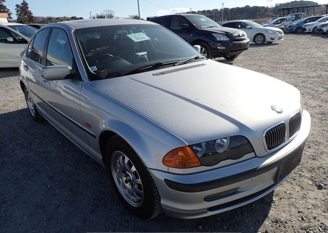 2000 BMW 3 SERIES 320I 85,097 km