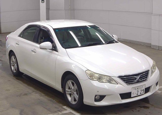 2010 TOYOTA MARK X 250G FOUR 152,126 km