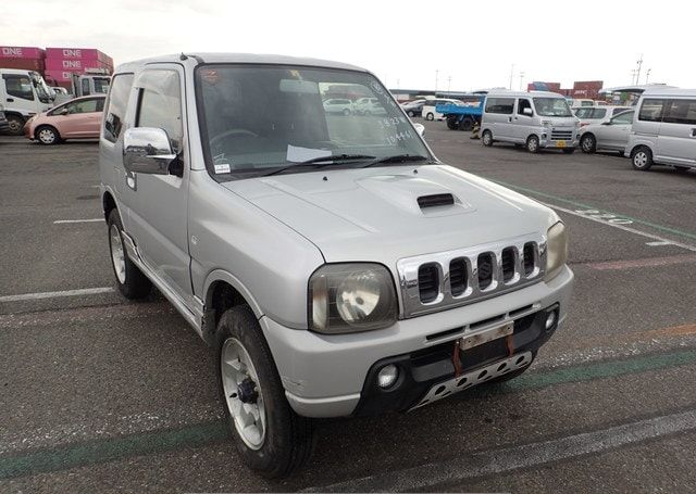 1998 SUZUKI JIMNY 117,227 km