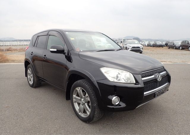 2009 TOYOTA RAV4 SPORT 113,750 km