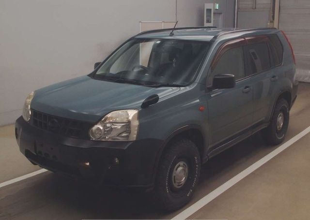 2008 NISSAN X-TRAIL 20X 129,696 km