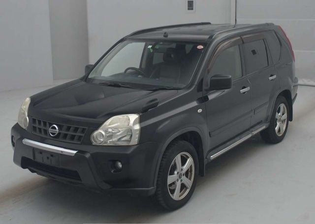 2009 NISSAN X-TRAIL 160,801 km