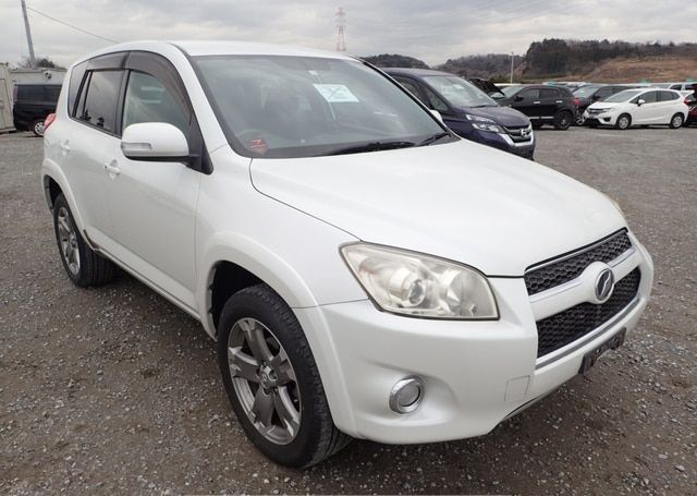 2010 TOYOTA RAV4 SPORT 98,532 km