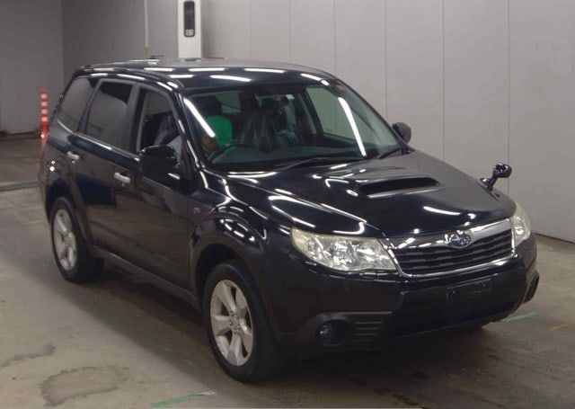 2008 SUBARU FORESTER 2.0XT 100,920 km