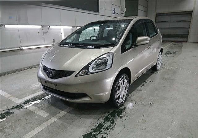 2010 HONDA FIT G 138,269 km