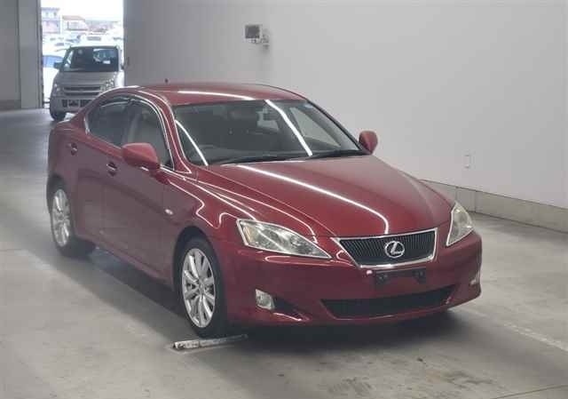 2006 LEXUS IS IS250 VERSION L 52,425 km