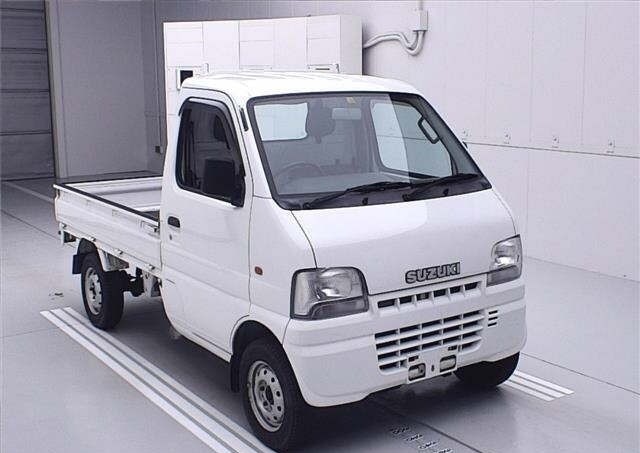 2000 SUZUKI CARRY TRUCK KU 57,100 km