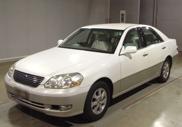 2001 TOYOTA MARK II GRANDE 127,376 km