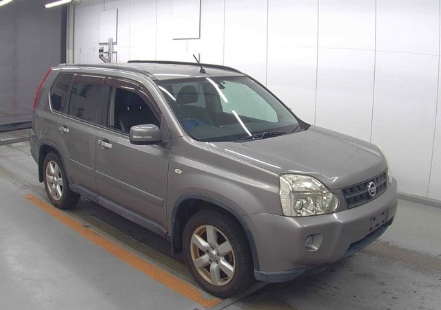 2010 NISSAN X-TRAIL 20XTT 110,350 km