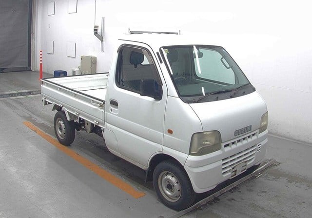 2000 SUZUKI CARRY TRUCK KU 41,910 km