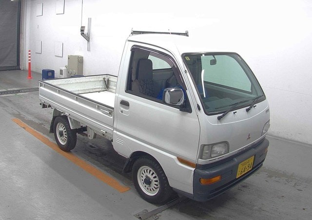 1999 MITSUBISHI MINICAB TRUCK VX-SE 78,010 km