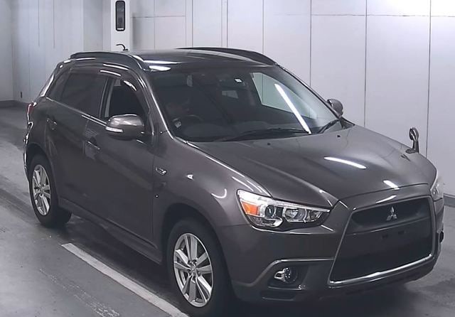 2010 MITSUBISHI RVR G 113,606 km