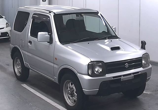 2009 SUZUKI JIMNY XG 129,103 km