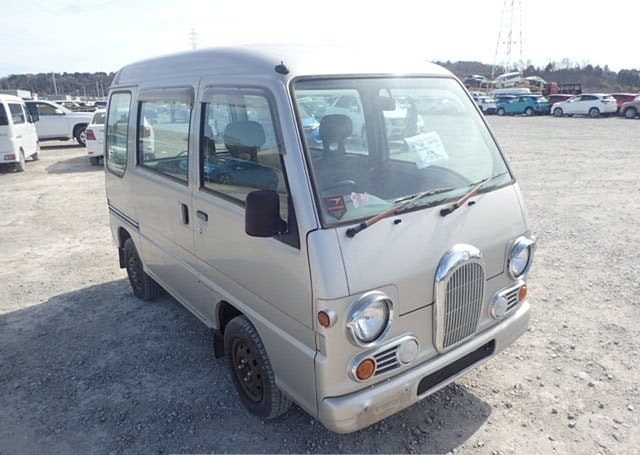 1998 SUBARU SAMBAR DIAS 109,739 km