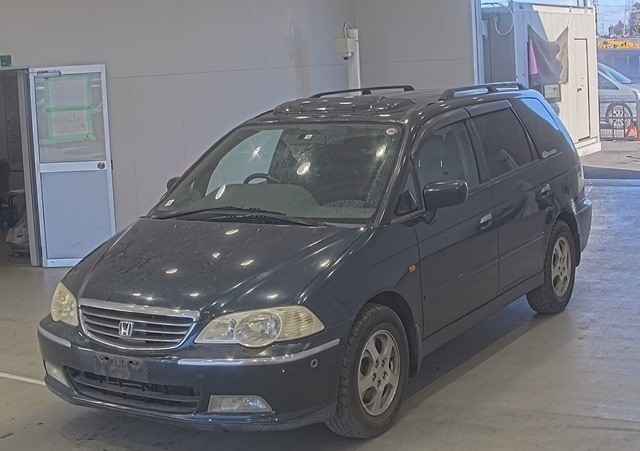 2000 HONDA ODYSSEY 124,718 km