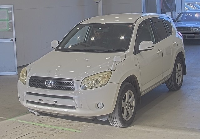 2008 TOYOTA RAV4 132,382 km