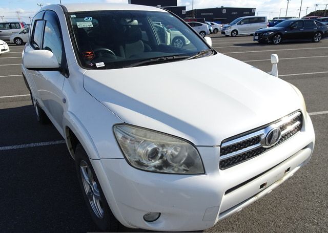 2005 TOYOTA RAV4 SPORT 94,463 km