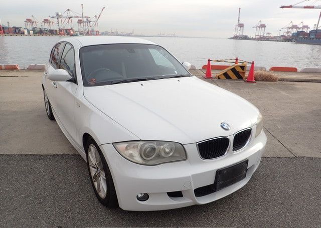 2006 BMW 1 SERIES 118I M SPORT 119,644 km