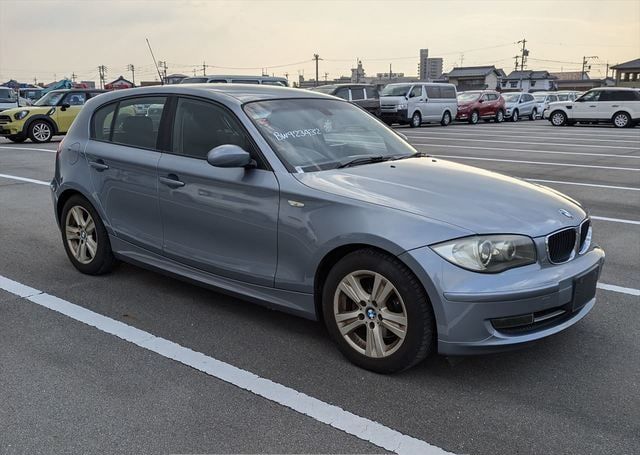 2008 BMW 1 SERIES 120I 41,407 km