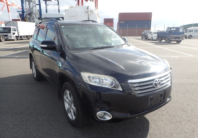 2007 TOYOTA VANGUARD 240S 119,047 km