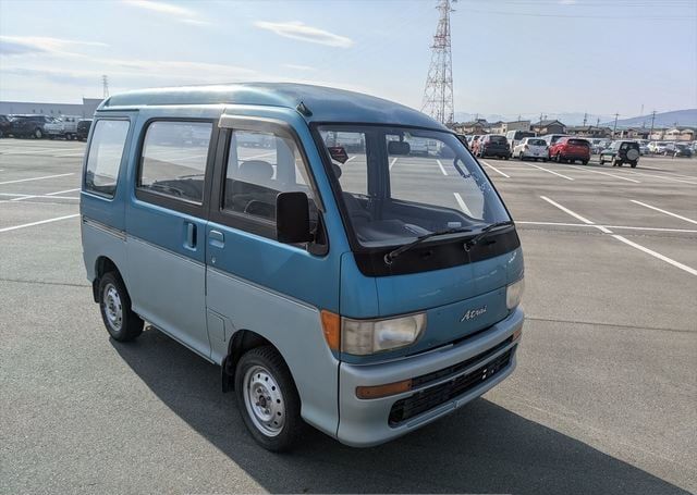 1994 DAIHATSU ATRAI 132,780 km