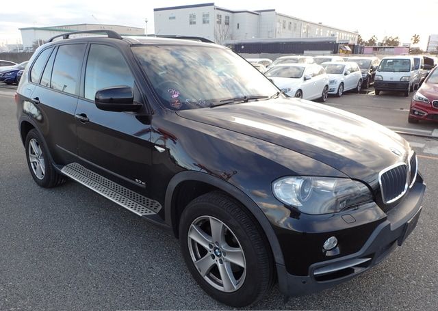 2008 BMW X5 3.0SI 121,525 km