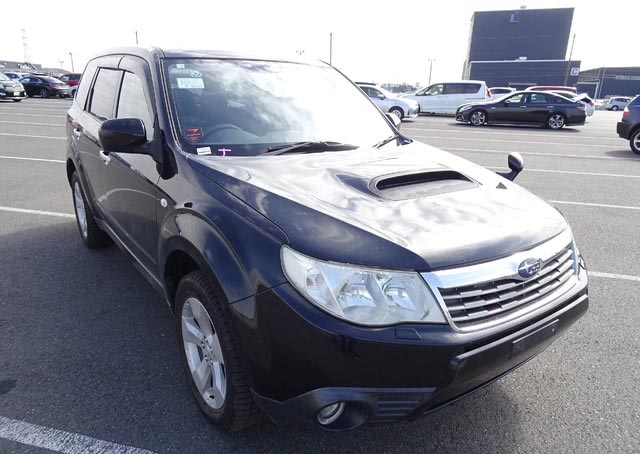 2008 Subaru Forester 2.0XT 148,951km