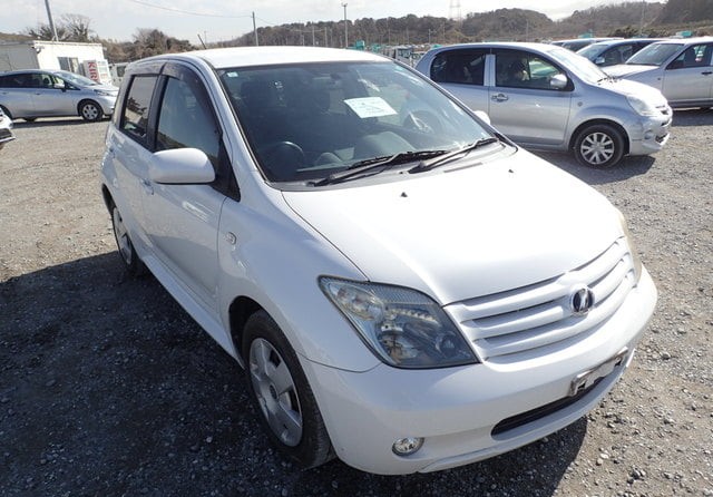 2006 TOYOTA IST 1.5S 65,358 km