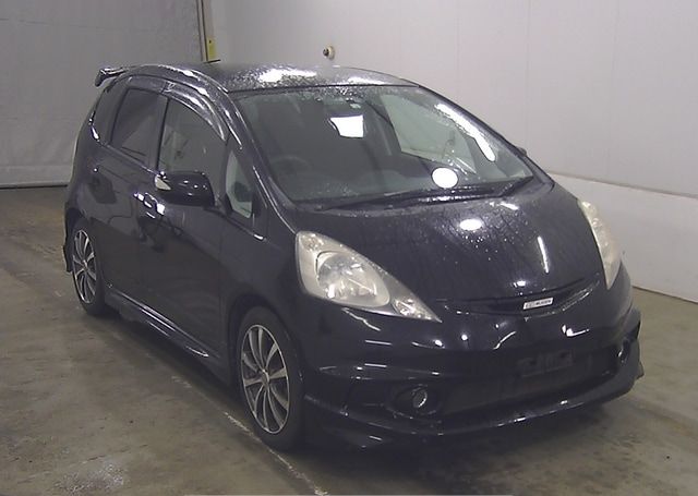 2008 HONDA FIT RS 75,245 km