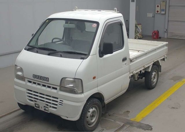 1999 SUZUKI CARRY TRUCK KA 25,555 km