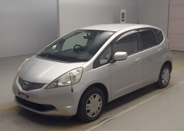 2008 HONDA FIT G 77,328 km