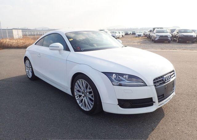 2009 AUDI TT 2.0TFSI QUATTRO 93,492 km