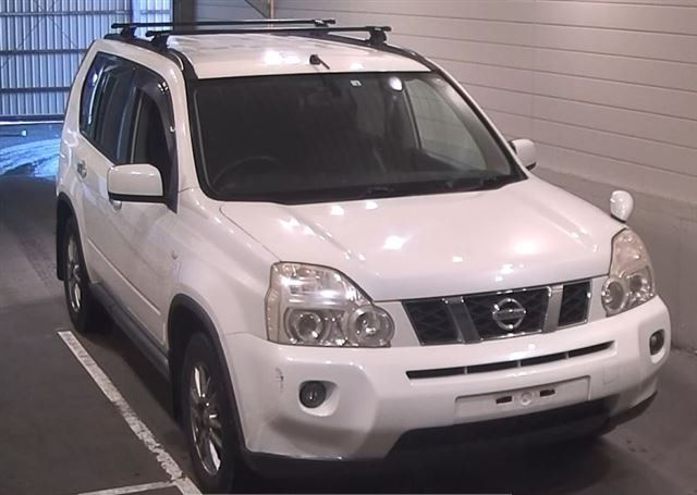 2010 NISSAN X-TRAIL 20GT Diesel198,848 km