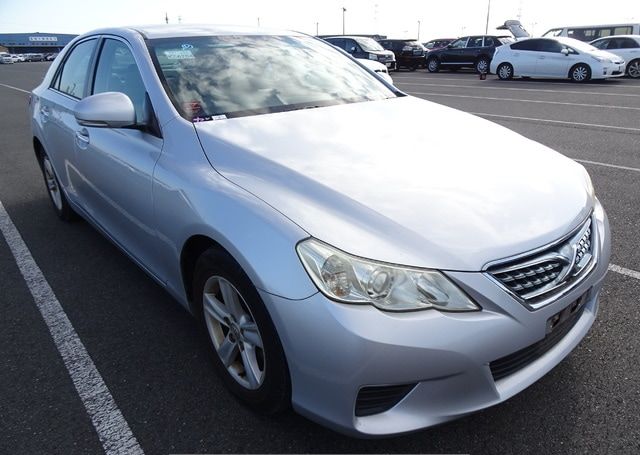 2010 TOYOTA MARK X 250G RELAX SELECTION 154,109 km