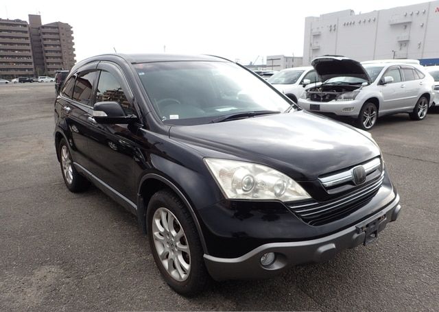 2006 HONDA CR-V ZXI 103,528 km