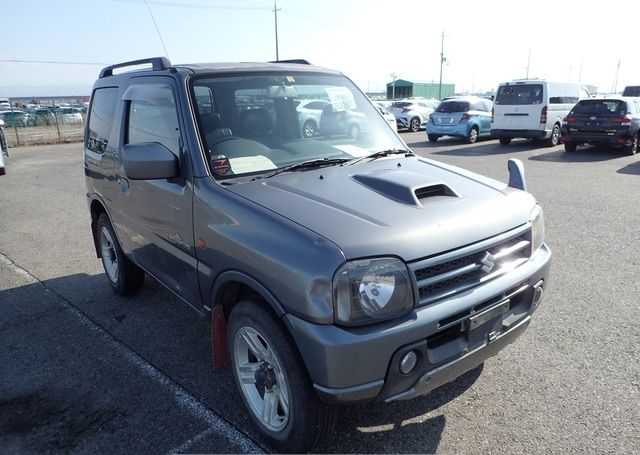 2006 SUZUKI JIMNY LANDVENTURE 197,871 km