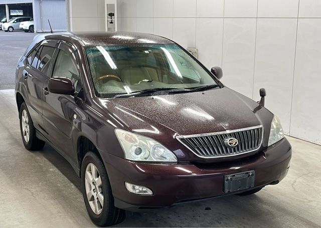 2004 TOYOTA HARRIER 240G ALCANTARA VERSION 142,551 km