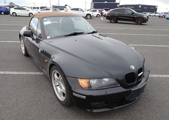 1998 BMW Z3 ROADSTER 56,000 km