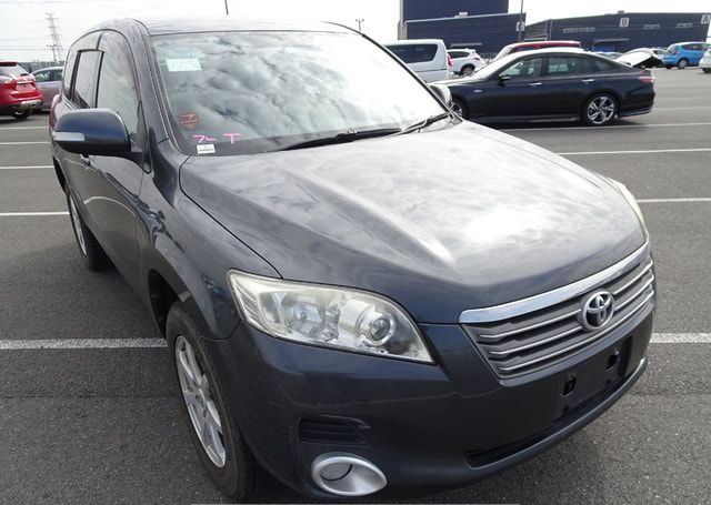 2008 TOYOTA VANGUARD 240S 98,453 km