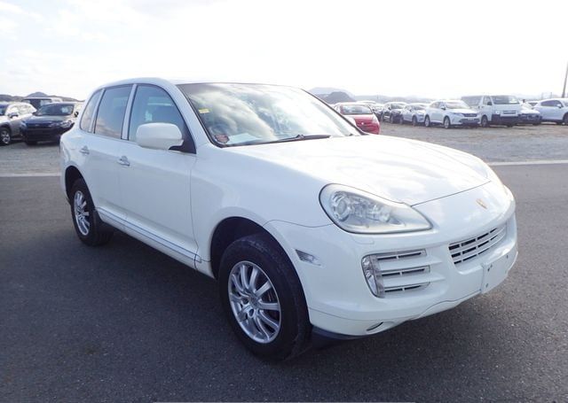 2008 PORSCHE CAYENNE 214,583 km