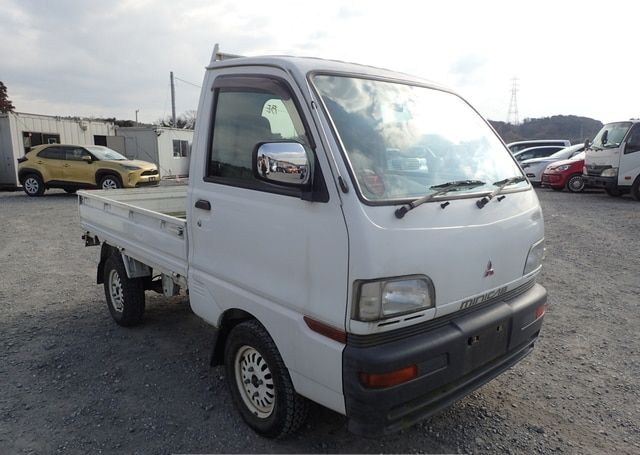 1999 MITSUBISHI MINICAB TRUCK 33,463 km