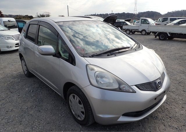 2009 HONDA FIT G SMART SELECTION 108,870 km